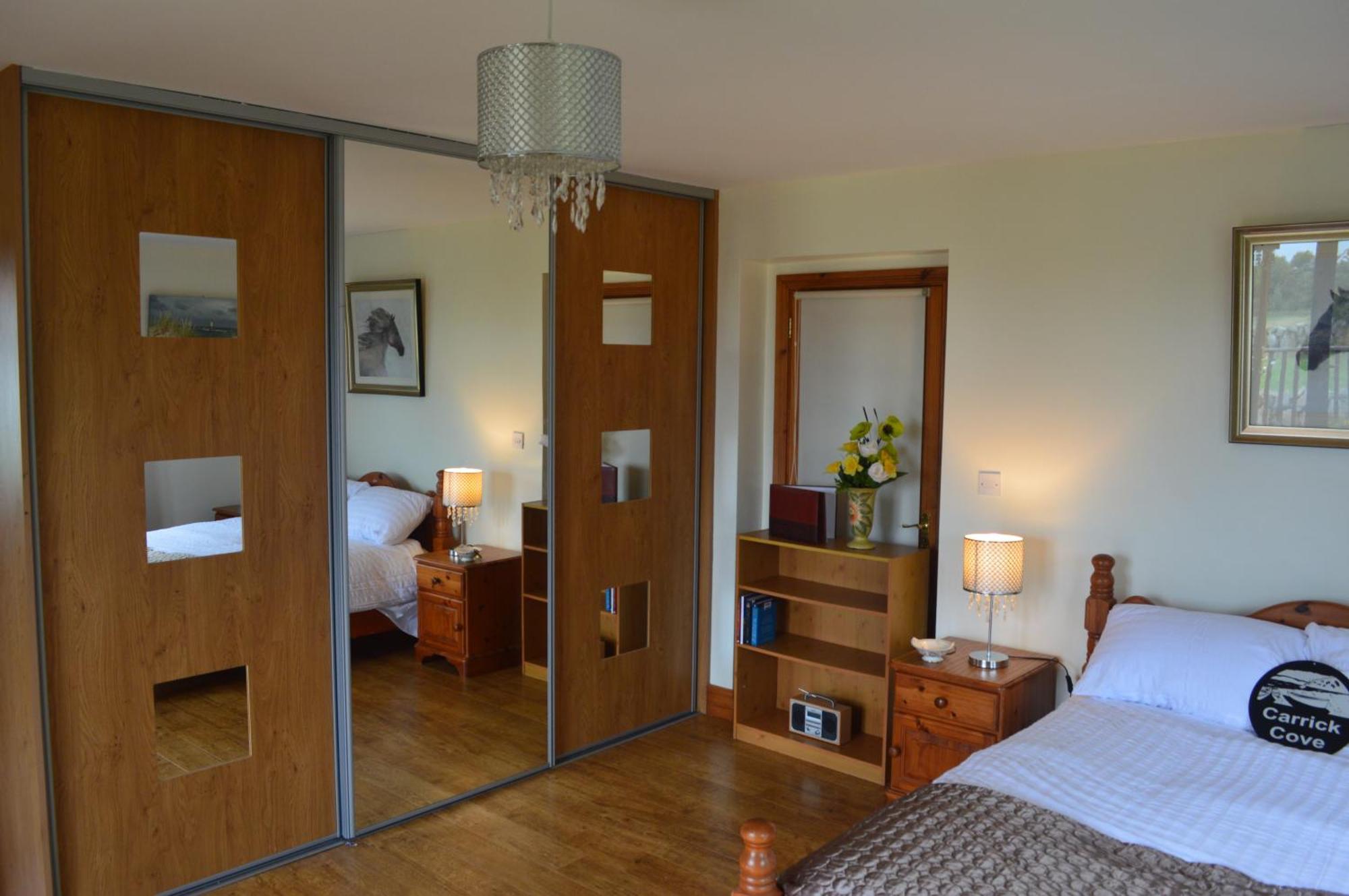 Carrick Cove Self Contained Accomodation With Private Decking Annalong Exterior foto